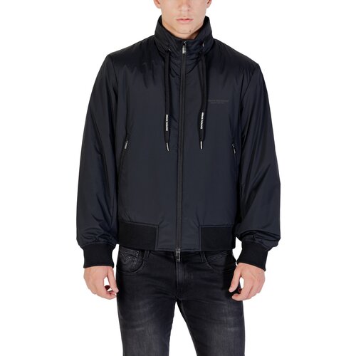 EAX Jakne BLOUSON JACKET XM001583 AF19196 Črna Slike