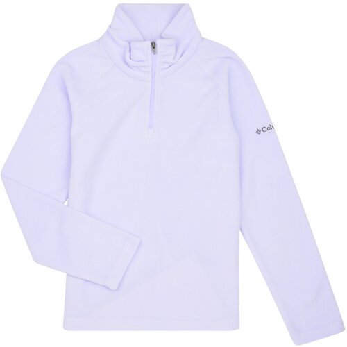 Columbia Glacial Fleece Half Zip Ljubičasta Cijene