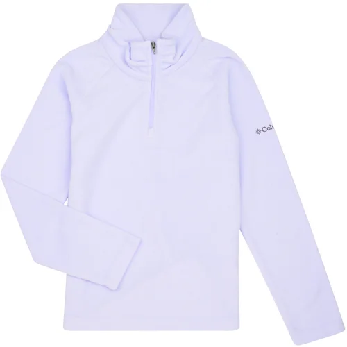 Columbia Glacial Fleece Half Zip Ljubičasta