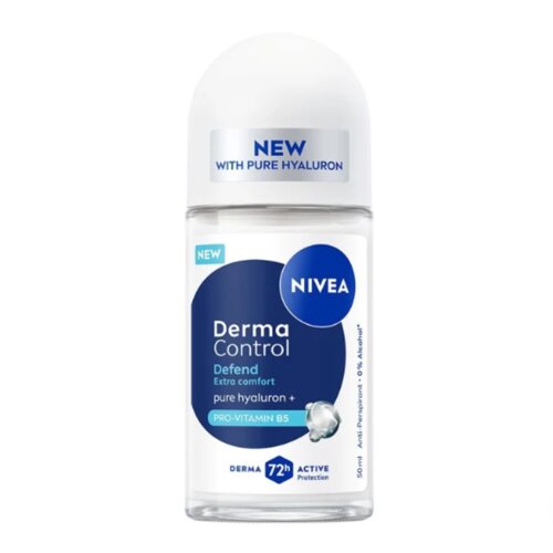 Nivea Derma Control roll-on 50ml Cene