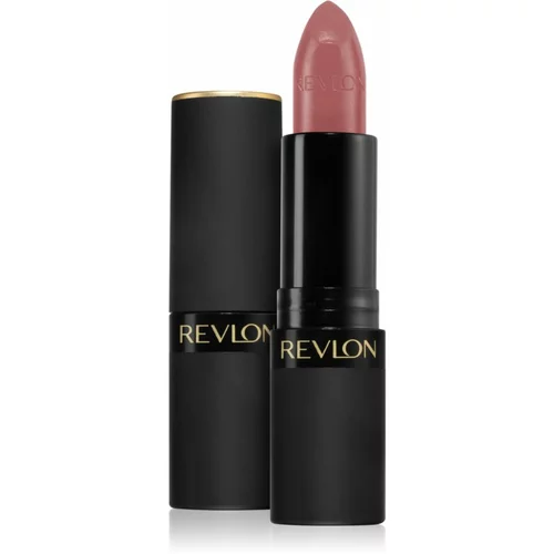 Revlon Cosmetics Super Lustrous™ The Luscious Mattes matirajoča šminka odtenek 004 Wild Thoughts 4,2 g