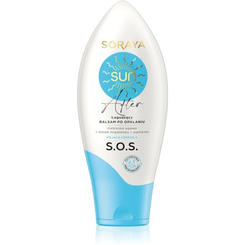 Soraya Sun umirujuće mlijeko nakon sunčanja 125 ml Cijene