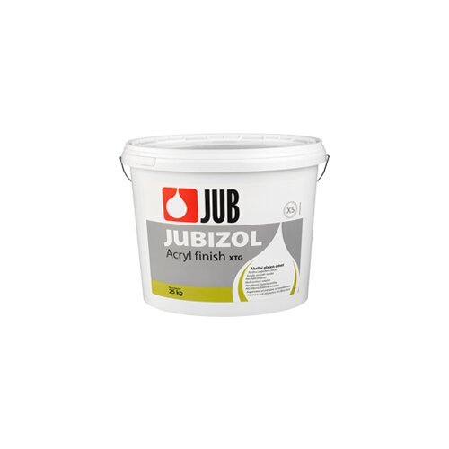  Jubizol XTG Acryl Finish 1.5mm 25kg JUB Cijene