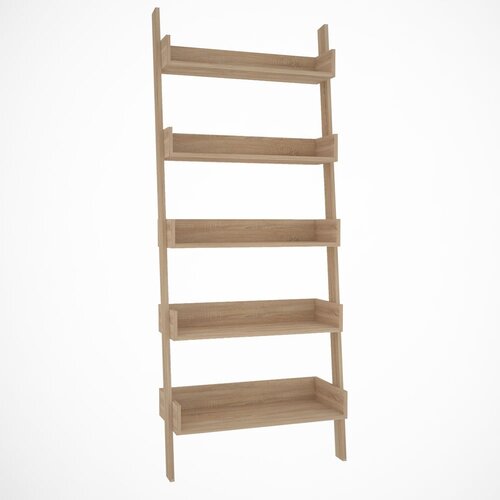 Kalune Design only light oak polica za knjige Cene