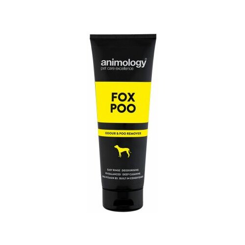 Animology fox poo 250ml Cene