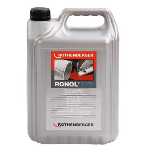 Rothenberger Tečnost za narezivanje navoja Ronol SYN, 5l Slike