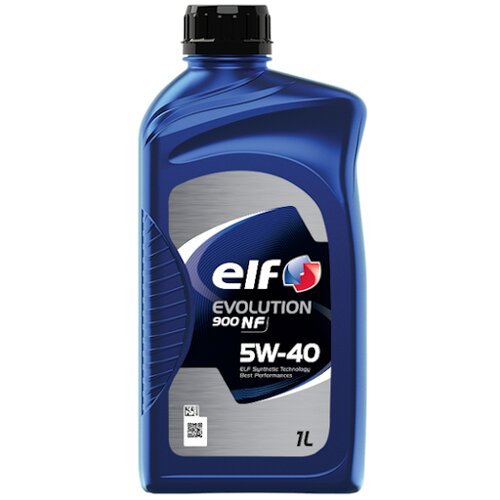 ELF evolution 900NF motorno ulje 5W40 1L Slike