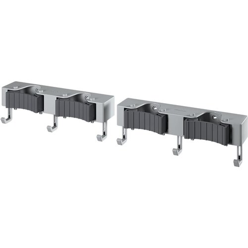 Metaltex Stenski nosilci za metlo in mop v kompletu 2 kos - Metaltex Slike