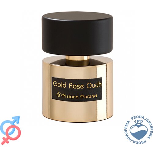 Tiziana Terenzi Gold Rose Oudh - 100ml Slike