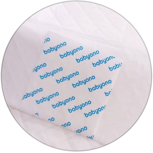 BabyOno Get Ready Hygienic Underpads jednokratne podloge za previjanje 60x90 cm 12 kom Slike