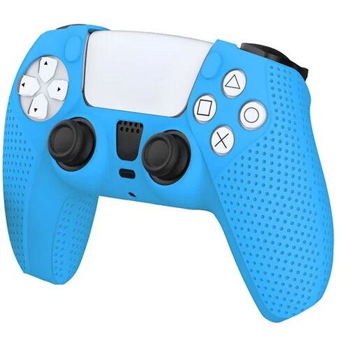  TP5-0541 SILIKONSKE MASKE ZA PS5 DOBE PLAVA Cijene