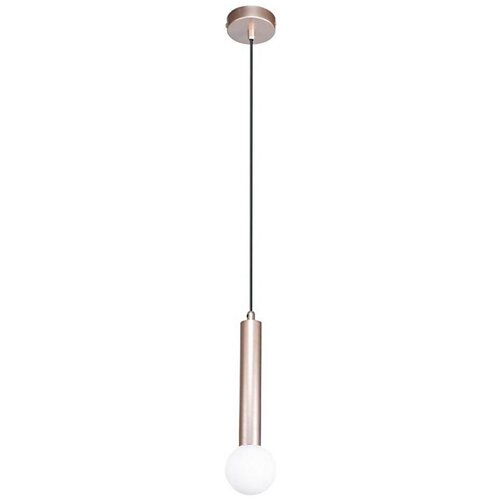  ITALUX PND-33574-1-CF - Luster na sajli FILANO 1xG9/5W/230V roze zlato Cene