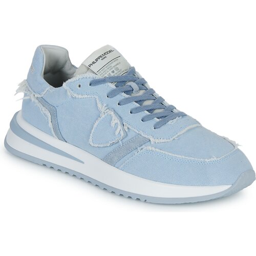 Philippe Model Nizke superge TROPEZ 2.1 LOW MAN Modra Slike