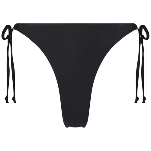 Hunkemöller Bikini hlačke 'Doha' črna