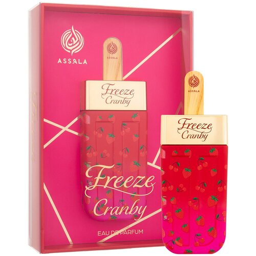 Assala Prime Freeze Cranby parfemska voda 85 ml unisex Slike