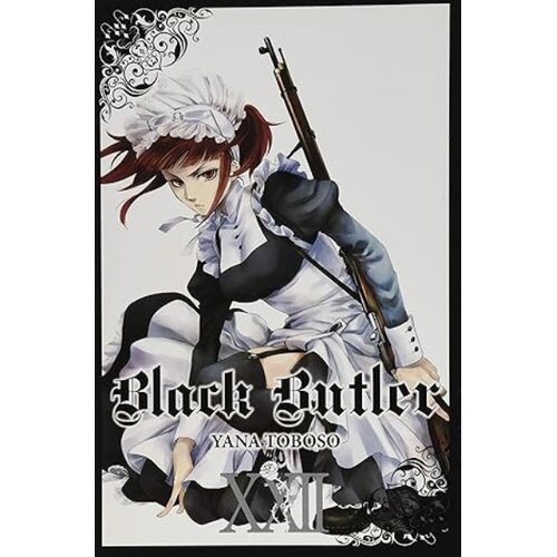 Diamond Comic Distributors Yana Toboso - Black Butler, Vol. 22 Cene