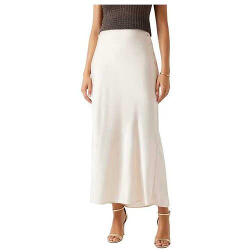 Guess satenska maxi suknja Cene