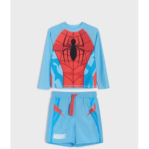 Sinsay Komplet majice kratkih rukava i kratkih hlača Spider-Man Cijene