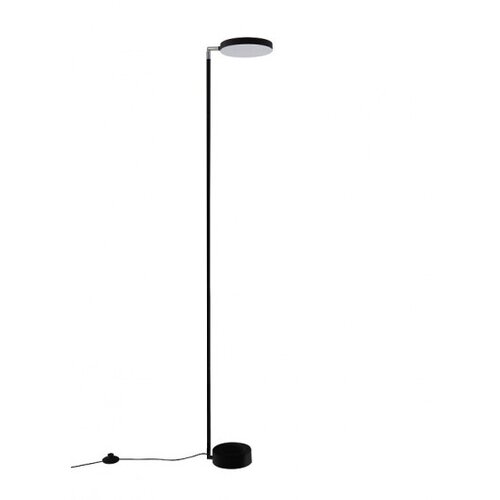 Mitea Lighting podna lampa sa zvučnikom M67-B-BT wrgb led 20W crna Slike