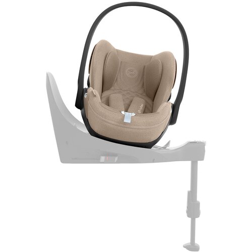 Cybex Platinum&amp;reg; otro&amp;scaron;ki avtosedež cloud&amp;trade; t i-size 0+ (45-87 cm) cozy beige plus Slike