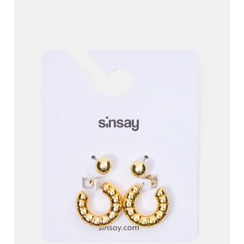 Sinsay Set nau&amp;scaron;nica 2 pack Slike