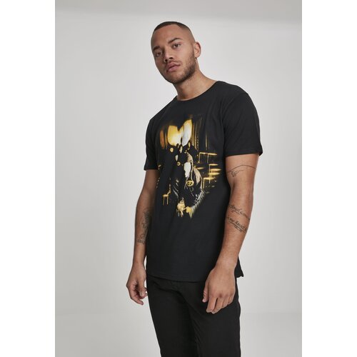 Wu-Wear Masks Tee Black Slike