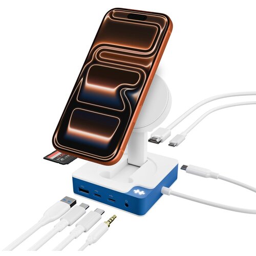 Targus HyperDrive Wired USB 3.2 Gen 1 (3.1 Gen 1) Type-C White Cijene