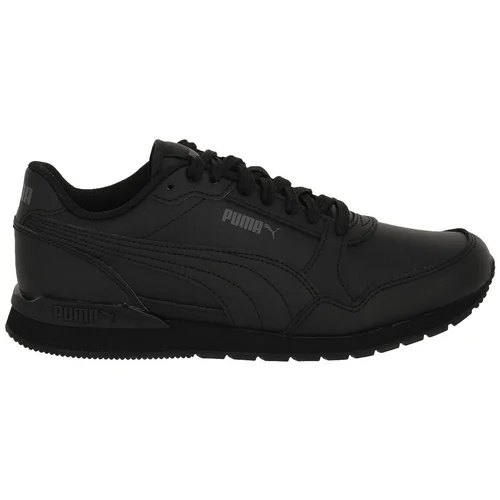 Puma 01 ST RUNNER V3 L JR Crna