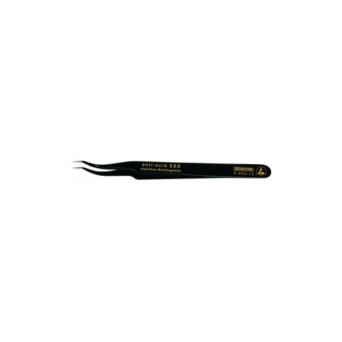 Bernstein Tools for Electronics 5-054-13 SMD pinceta 7abb SA-ESD srpasti vrh, vrlo šiljasti 120 mm Cijene