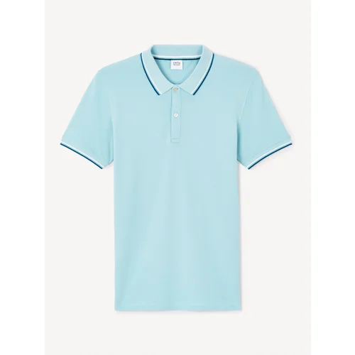 Celio Decolrayeb Polo majica Modra