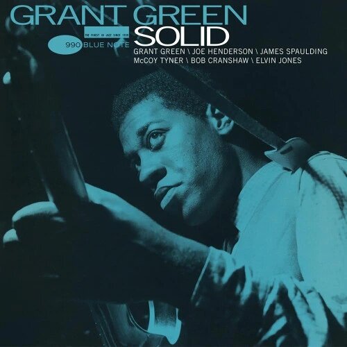  Green, Grant - Solid Cene