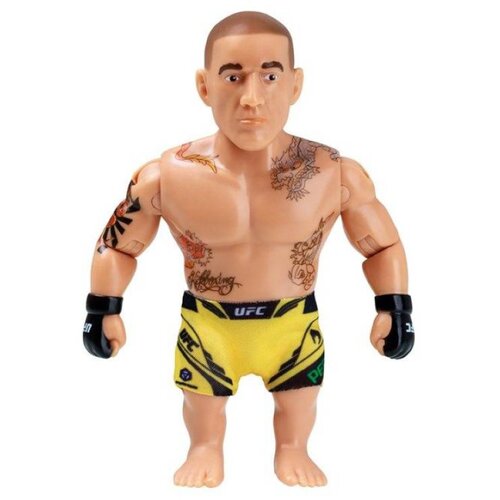 PMI Ltd Action Figure - UFC Octagon Fighters S1 - Alex Pereira Slike