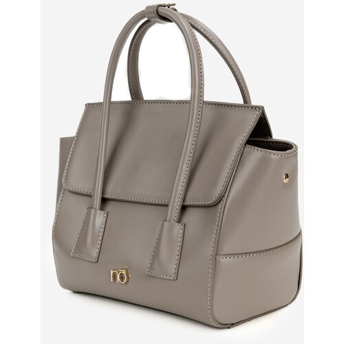 Nobo Small box bag BAG5800-M19 Grey Slike