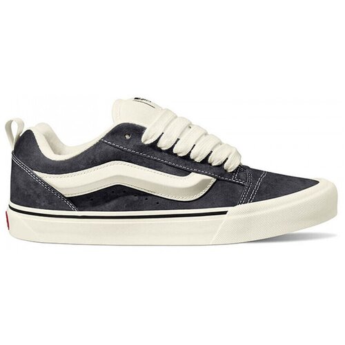 Vans Skate čevlji Knu skool pig suede Modra Slike
