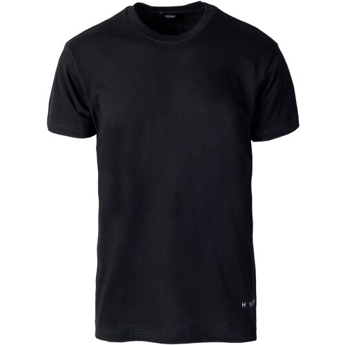 Hydra Clothing Polo majice dolgi rokavi TINTA UNITA Z. Črna Cene