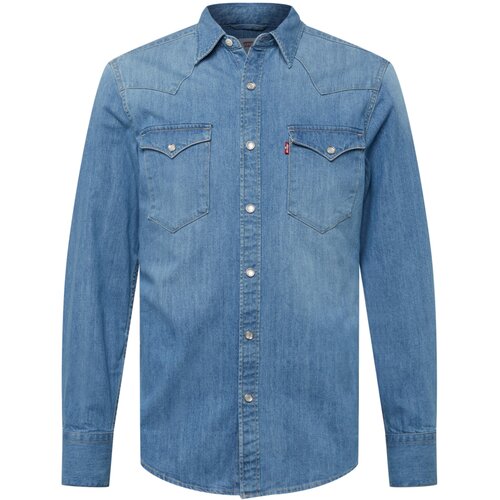 Levi's Srajca 'BARSTOW' moder denim Cene