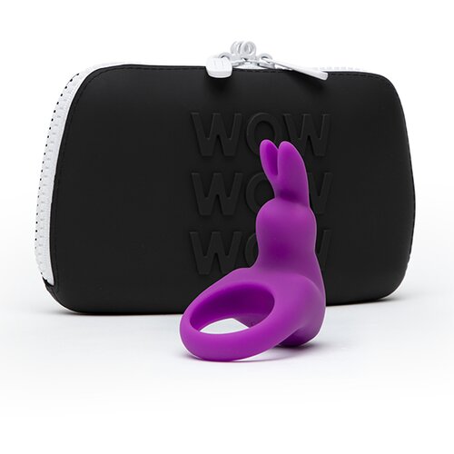 Happy Rabbit Prsten za penis + torbica Cijene
