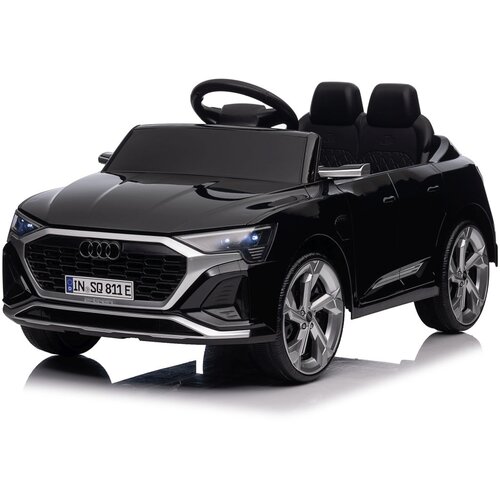  Licencirani auto na akumulator Audi SQ8 4x4 - crni Cene