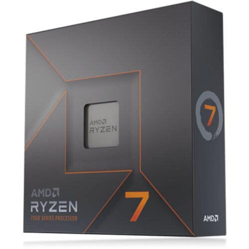CPU AM5 AMD Ryzen 7 7700X, 8C/16T, 4.50-5.40GHz 100-100000591WOF Slike