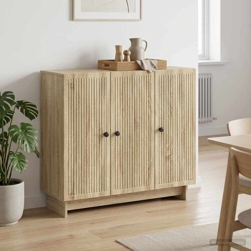  Kreveta Hrast sonoma 89 x 34,5 x 80 cm Konstruirano drvo Cijene