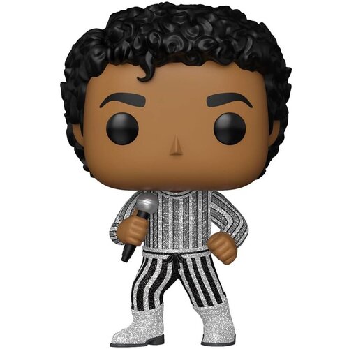 Funko Bobble Figure Rocks - Michael Jackson POP! - Michael Jackson Rock with you (Glitter) Cene