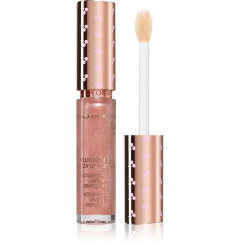 Naj Oleari Click on Me Glassy Lip Balm balzam za sijoče ustnice za ženske 01 Pearly Nude 6 ml Cene