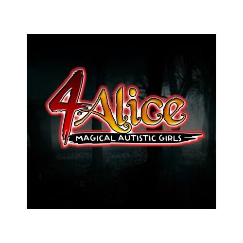  4 alice magical autistic girls (pc) steam key global Cene