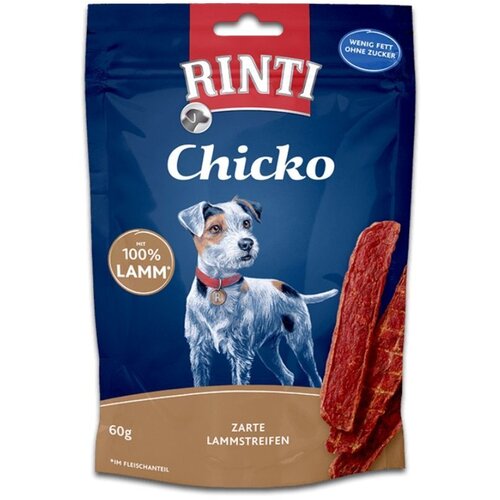 Rinti FI91322 Chicko Jagnjetina 60 g Poslastica za pse Cene