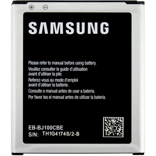 Samsung Baterija za Galaxy J1, EB-BJ100CBE 1850mAh Nadomestna baterija, (20524338) Cene