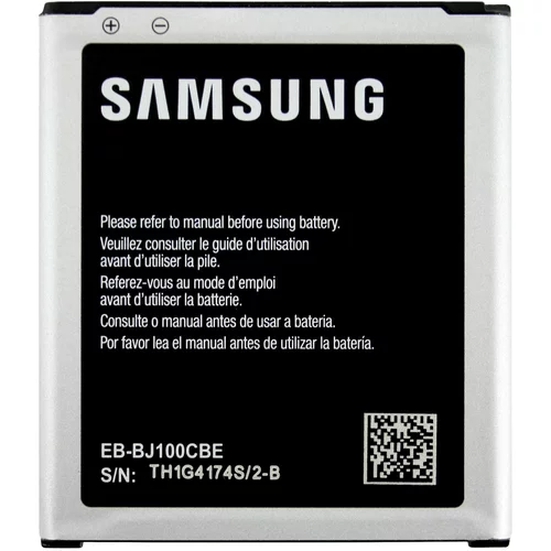 Samsung Baterija za Galaxy J1, EB-BJ100CBE 1850mAh Nadomestna baterija, (20524338)