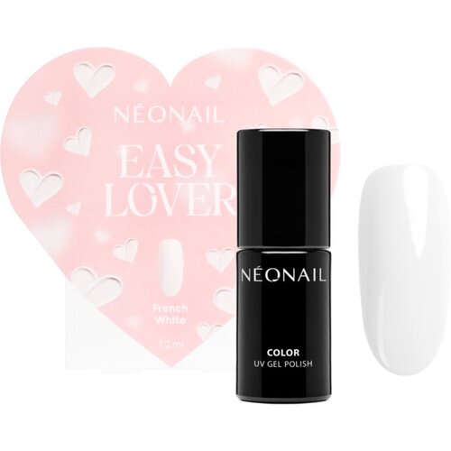 NeoNail Special Set Easy Lover gel lak za nohte (limitirana edicija) odtenek French White 7.2 ml Cene
