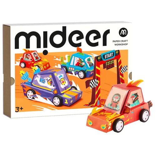 Mideer kreativni set - Utrka snova Cene