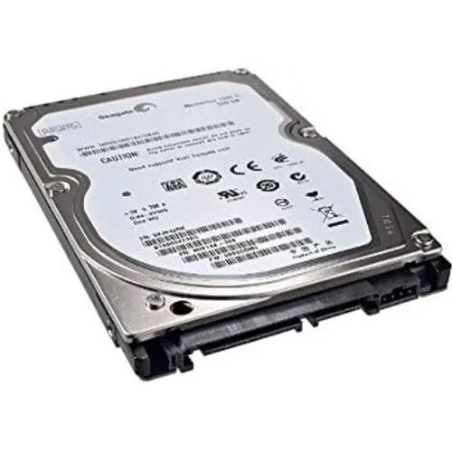 Seagate hdd 2.5 * 500GB ST9500425AS 7200rpm 16mb sata 9.5mm Slike