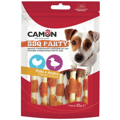 Camon poslastice za pse - Ćevapi 65g Cene